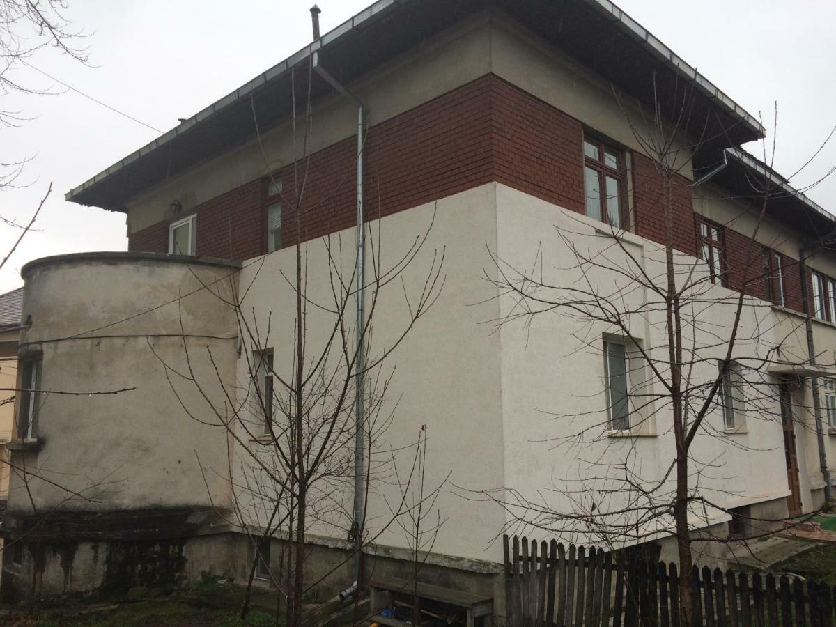 SlănicGarsoniera Mandrilorアパートメント エクステリア 写真